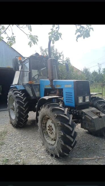 traktor 892 qiymeti: Traktor Belarus (MTZ) 1221, 2014 il, 140 at gücü, motor 1 l, İşlənmiş — 3