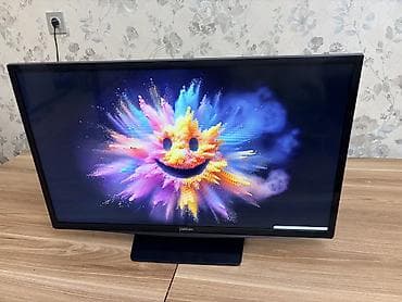 tiv: İşlənmiş Televizor Samsung LED ekran 32" HD (1366x768), Ünvandan götürmə, Ödənişli çatdırılma — 1