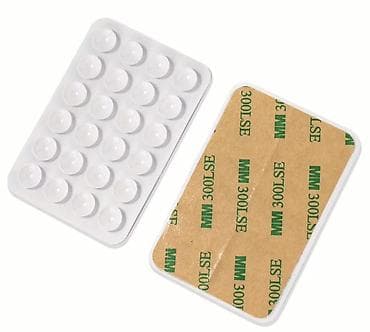 Компьютеры, ноутбуки и планшеты: Silikon vakuumlu yapışqan panel – telefon üçün çoxməqsədli tutacaq — 2