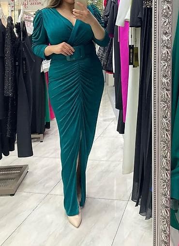 Ziyafət donu, Maksi, L, XL — 1