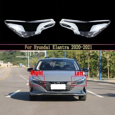 Hyundai elentra 2020-2022 fara şüşəsi ⚜X İ D M Ə T L Ə R İ M İ Z⚜