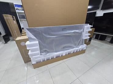 shivaki 82 ekran smart: Yeni Televizor Samsung LED ekran 75" 4K (3840x2160), Ödənişli çatdırılma — 3