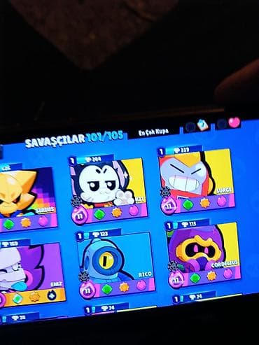 azercell internet paketləri: Brawl stars hesabı 45 manata ciddi alıcıya 5-10 manat endirim yanlız — 2