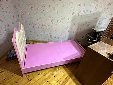 şifer ucuz: Uşaq/yeniyetmə otağı üçün mebel dəsti Tərkibi: - İş masası: geniş iş — 3