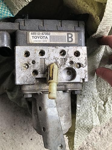 Toyota, Prius 20, Orijinal — 4