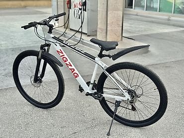 velosiped nağd: Velosiped ZİGZAG 29 Luq Skorsnoy.100% ALMİNUM RAMA.Ela — 6