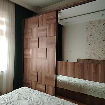 Yataq otağı dəstləri: İkinəfərlik çarpayı, Dolab — 2