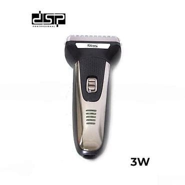 elektronik sac: Elektrikli ülgüc ✅ Model: Elektrobritva və Trimmer 3-in-1 "DSP 60090" — 1