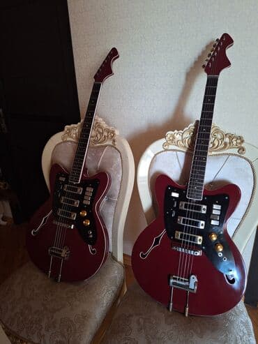 fitar gitara: Bu, gitar effektləri üçün nəzərdə tutulmuş müxtəlif pedallardır. Boss — 7