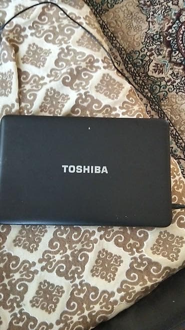 lalafo notebook: Toshiba noutbuk (Satellite seriyası) -Tecili satılır. bir — 1