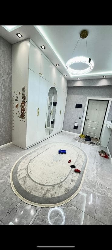 vip inşaat: Satılır: Xırdalan AAF parkda17 mertebenin, 6_ci mertebesi,umumi sahəsi — 8