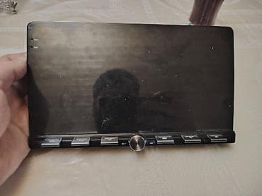 ps3 ikinci el: Avtomobil üçün multimedia başlıq (universal) - Böyük ölçülü sensor — 2