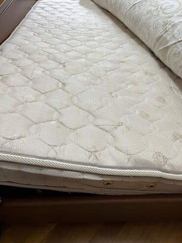 Matraslar: İkinəfərlik çarpayı — 2