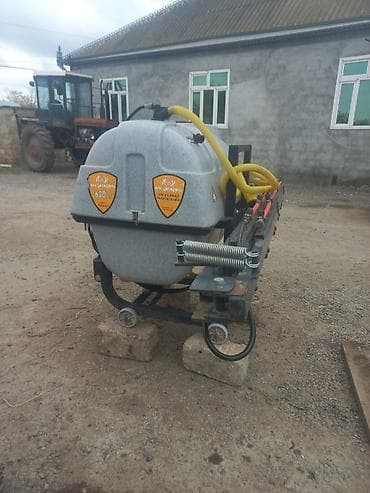 fiat ehtiyat hisseleri: Traktor qoşqulu sahə çiləyicisi – 600 litr - Su/işçi məhlul üçün 600 — 7
