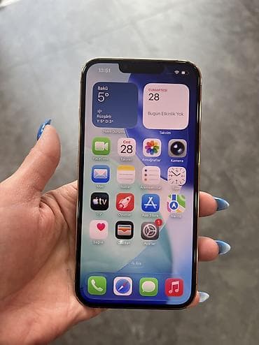 philips xenium 9@9h: IPhone 13 Pro, 128 GB — 6