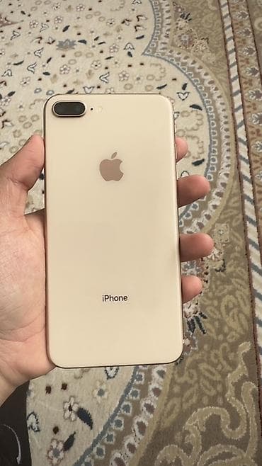 iphone 14 pro yeni: IPhone 8 Plus, 64 GB, Qızılı, Barmaq izi — 2