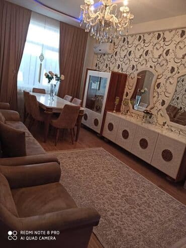 купить дом в хырдалане: 3 комнаты, Новостройка, м. Автовокзал, 95 м² — 1