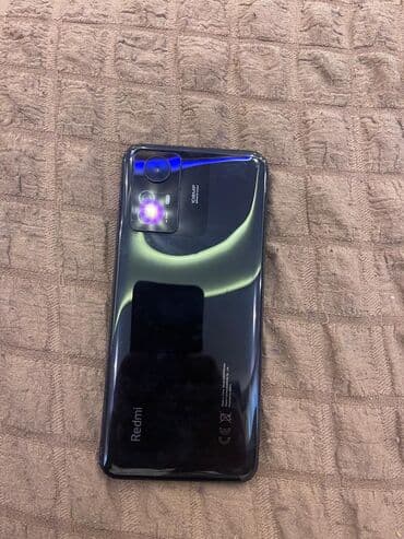 redmi note 8 pro kabro: Redmi Note 12S, 256 GB, rəng - Qara, Sensor — 2