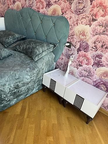 oval masalar: İkinəfərlik çarpayı — 2