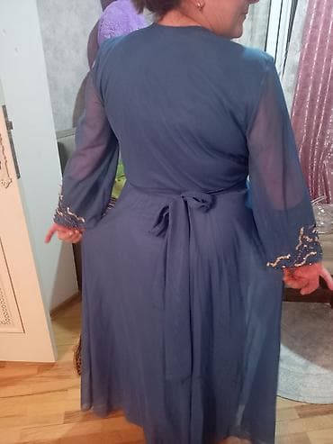 kurtka modelləri: Ziyafət donu, Maksi, 2XL — 3