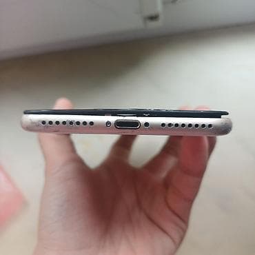 pc plata: IPhone 7 Plus, 64 GB, Qızılı, Barmaq izi — 4