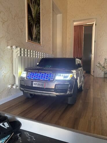 детские машинки для картинга: Uşaq elektrik avtomobili – SUV tipli model (KP-2029 “Power Pioneer”) — 2