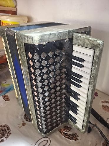 gitara akustik: Akustik Akkordeon — 3