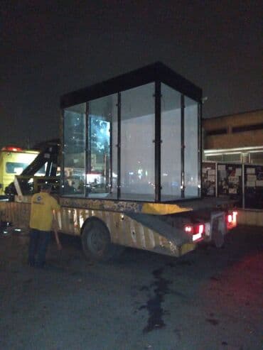 qadınlar üçün metal kəmərlər: Dayanacaq və köşklərin hazirlanmasi — 22