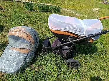 araba: 3-ü 1-də araba, Adamex, İşlənmiş, Ünvandan götürmə — 6