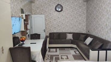 saray mtk 78 kv: 1 otaqlı, Yeni tikili, m. Koroğlu, 59 kv. m — 2