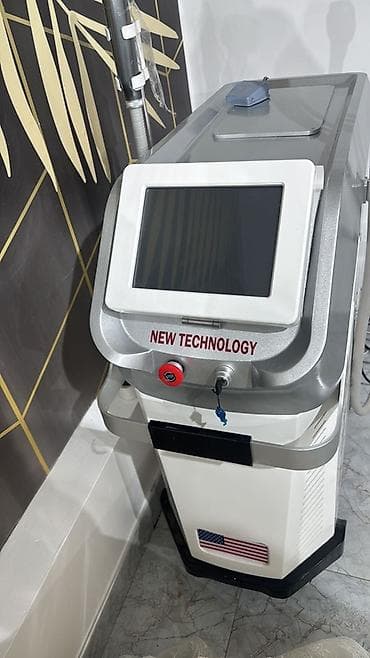 par aparatı: ICE PRO MAX – çoxfunksiyalı estetik lazer aparatı Xüsusiyyətlər: - 3 — 2