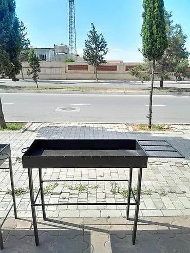 mal peyini: Manqal, Kömür, Yeni, Şişli, Ödənişli çatdırılma — 1