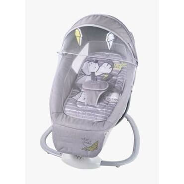 usaqlar ucun sekiller: Mastella Nənni. Ayaq dayaqları olan elektrik nənni. Yeni GƏLDİ! Rəng — 3