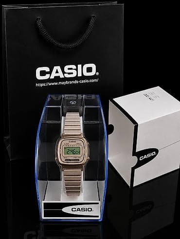 casio gshock: Yeni, Qol saatı, Casio — 6