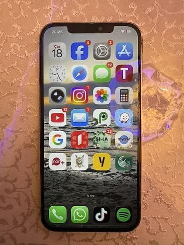 iphone 12 pro max satilir: IPhone 12 Pro Max, 128 GB, Qızılı — 3
