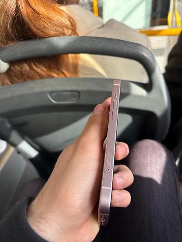 kredit iphone: IPhone 13, 128 GB, Çəhrayı, Face ID — 10