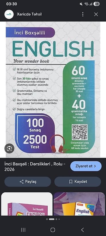 mətn pdf: İngilis dili 9-cu sinif, Pulsuz çatdırılma, Ödənişli çatdırılma — 1