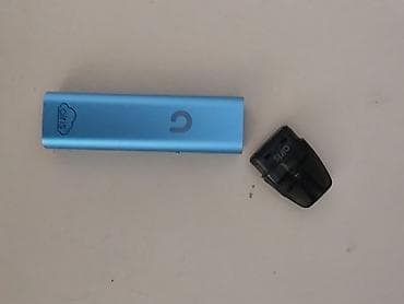 is cekmesi: Airis pod sistemli vape cihazı – mavı rəng Məhsulun xüsusiyyətləri: - — 4