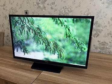 tiv: İşlənmiş Televizor Samsung LED ekran 32" HD (1366x768), Ünvandan götürmə, Ödənişli çatdırılma — 2