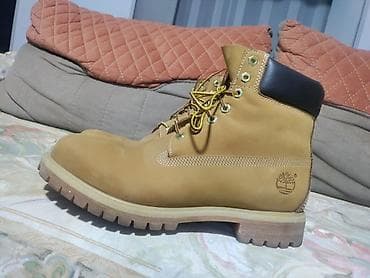 batinki: Timberland 6-Inch Premium Waterproof Boot – Buğda rəngi - — 2