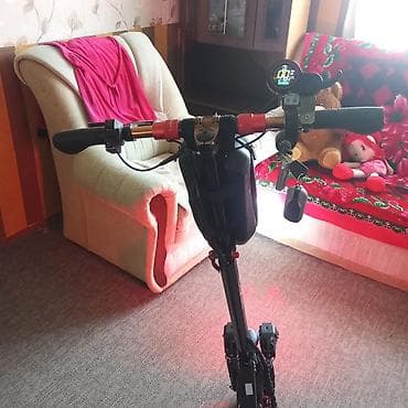 трехколесный велосипед для взрослых: Новый Электросамокат 8", 751 - 1000 Вт, > 45 км/ч, Платная доставка — 7