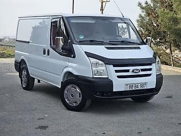lalafo elektrikli scooter: Ford Transit: 2.4 l | 2008 il 150000 km Van body type — 5
