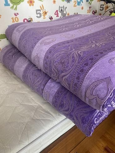 turk tekstil: Yeni Böyüklər üçün Bir nəfərlik Qış üçün Yun Yorğan — 1