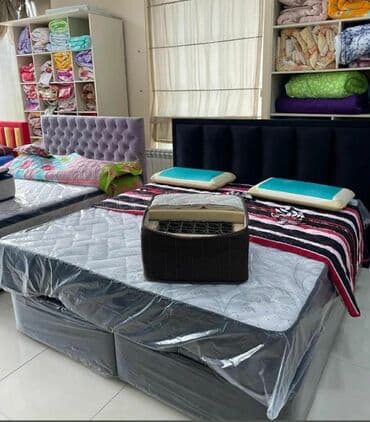 Yeni, Ortopedik matras, İki nəfərlik