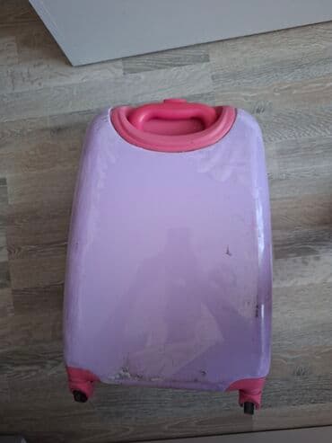 купить бу чемодан: Usaq camadani satilir. olcusu 45 hundurluk 30 eni her seyi — 11