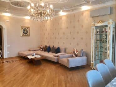 аренда дома на длительный срок: Arendaya verilir Salam. Azerbaycanin tikinti bazarinin liderlerinden — 4