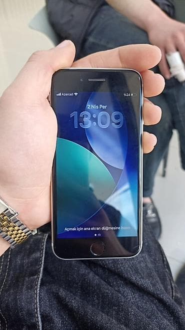 apple se 4: IPhone SE 2020, Ağ, Barmaq izi — 1