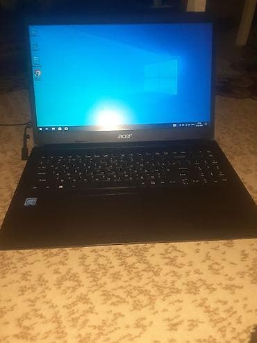 ТВ и видео: Acer noutbuk – 15.6" ekranlı, tam ölçülü klaviatura (RU/EN izolyasiya — 2