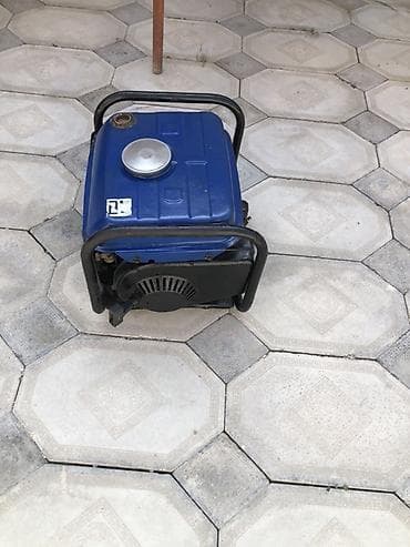 nar satıcı: Benzinlə işləyən portativ generator - Kompakt, daşıması asan metal — 2