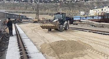 Digər tikinti xidmətləri: Asfaltlama və yol inşaatı xidməti - Tam sikl asfalt işləri: torpaq — 8